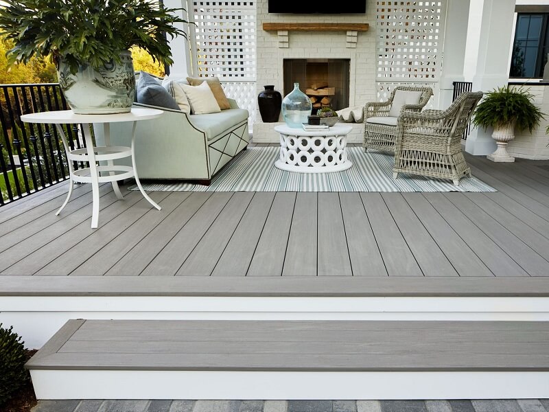 Azek Decking Sydney by Timbaland Carpentry