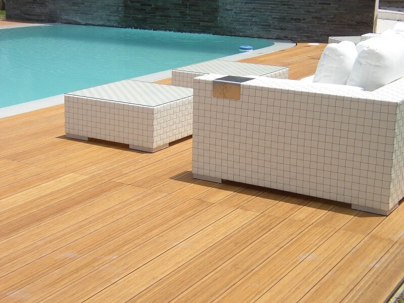 Bamboo Decking Sydney by Timbaland Carpentry