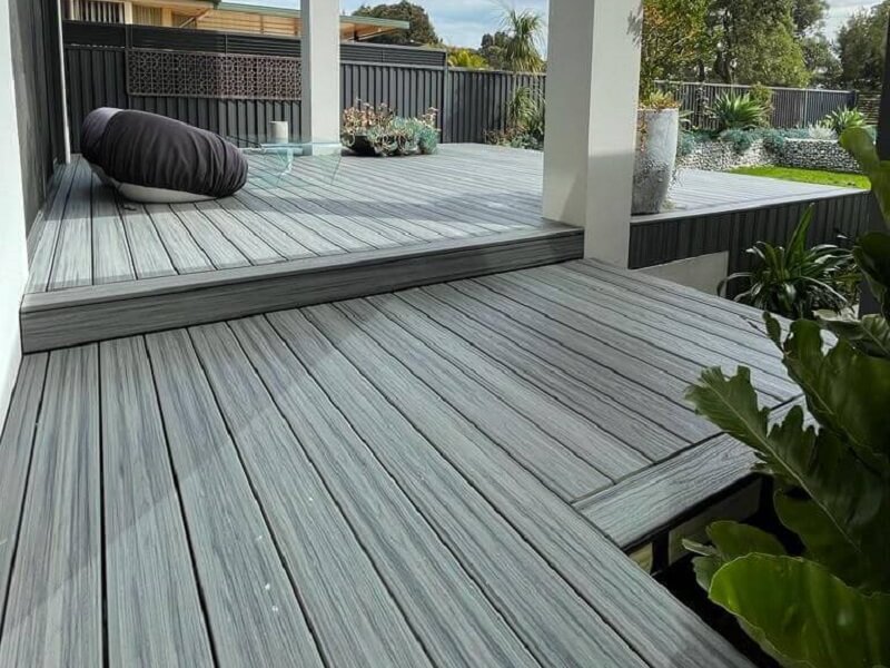 Composite Decking Sydney by Timbaland Carpentry