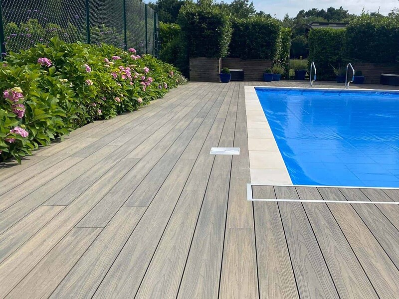 Pool Decking Sydney by Timbaland Carpentry