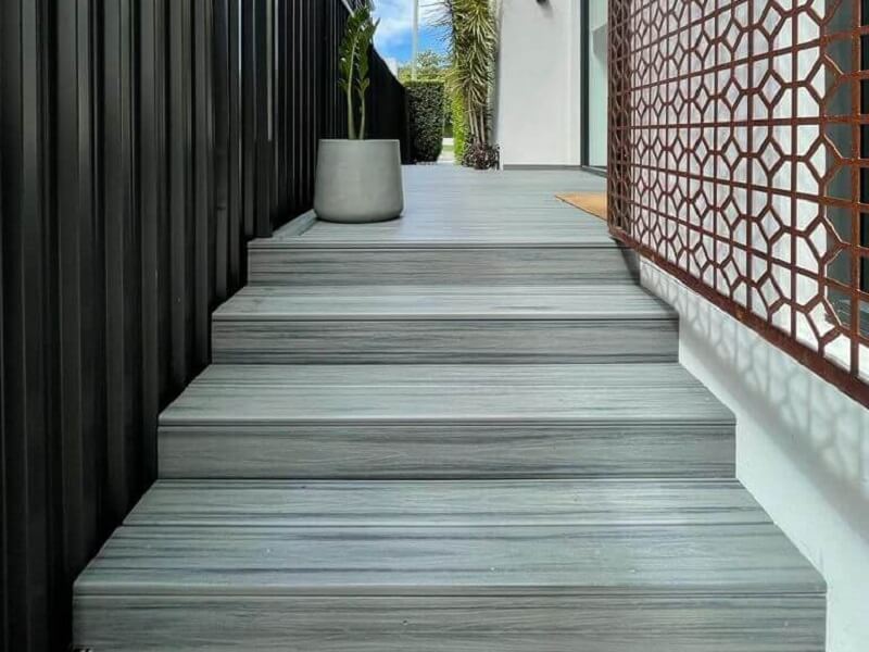 Trex Decking Sydney by Timbaland Carpentry