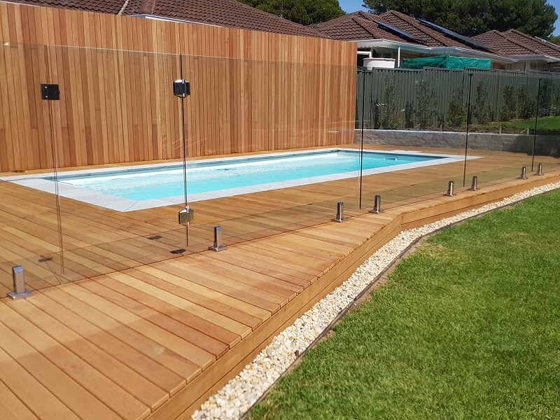 Pool Fencing Sydney by Timbaland Carpentry