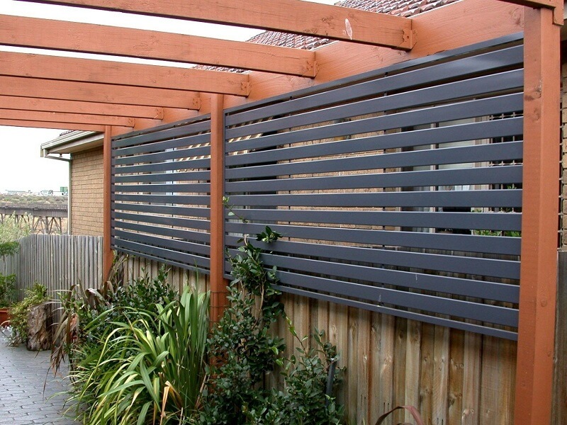 Fence Privacy Screens Sydney by Timbaland Carpentry