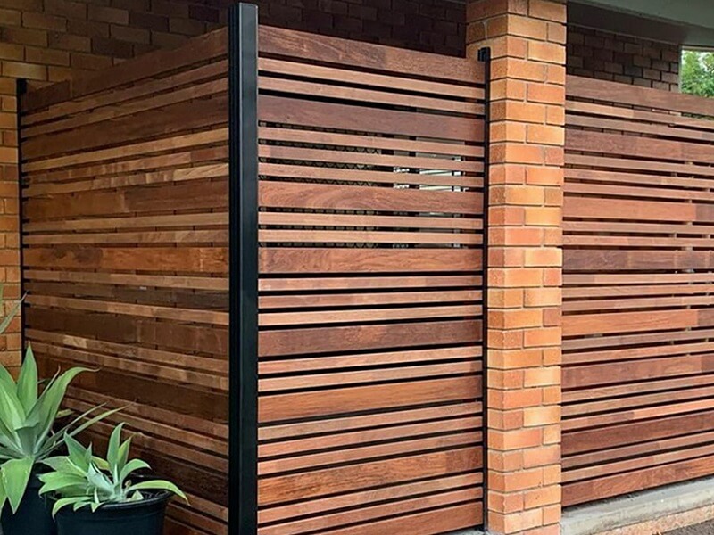 Timber Privacy Screens Sydney