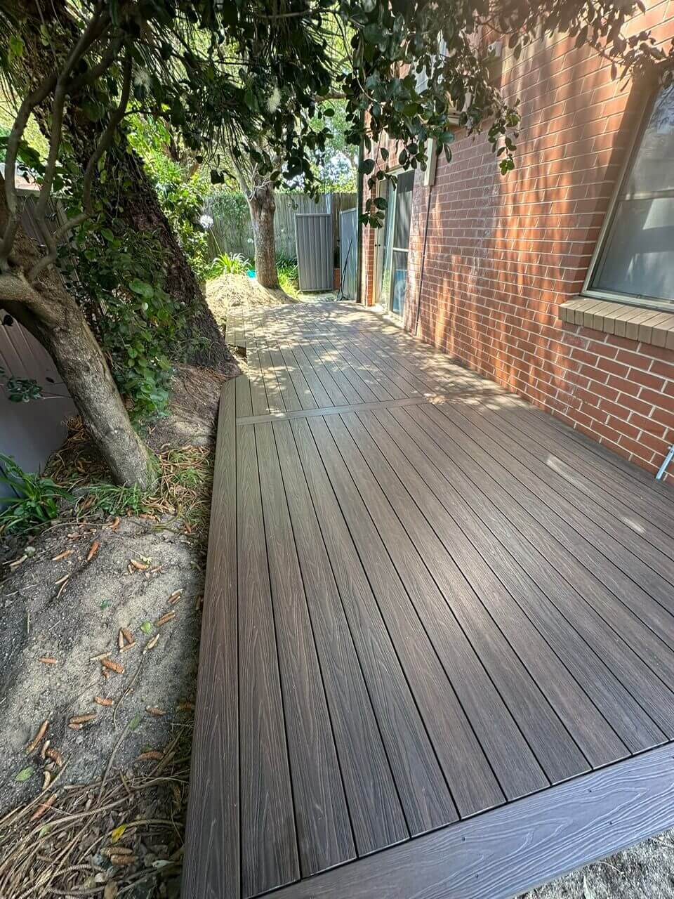 Ashfield Decking Project