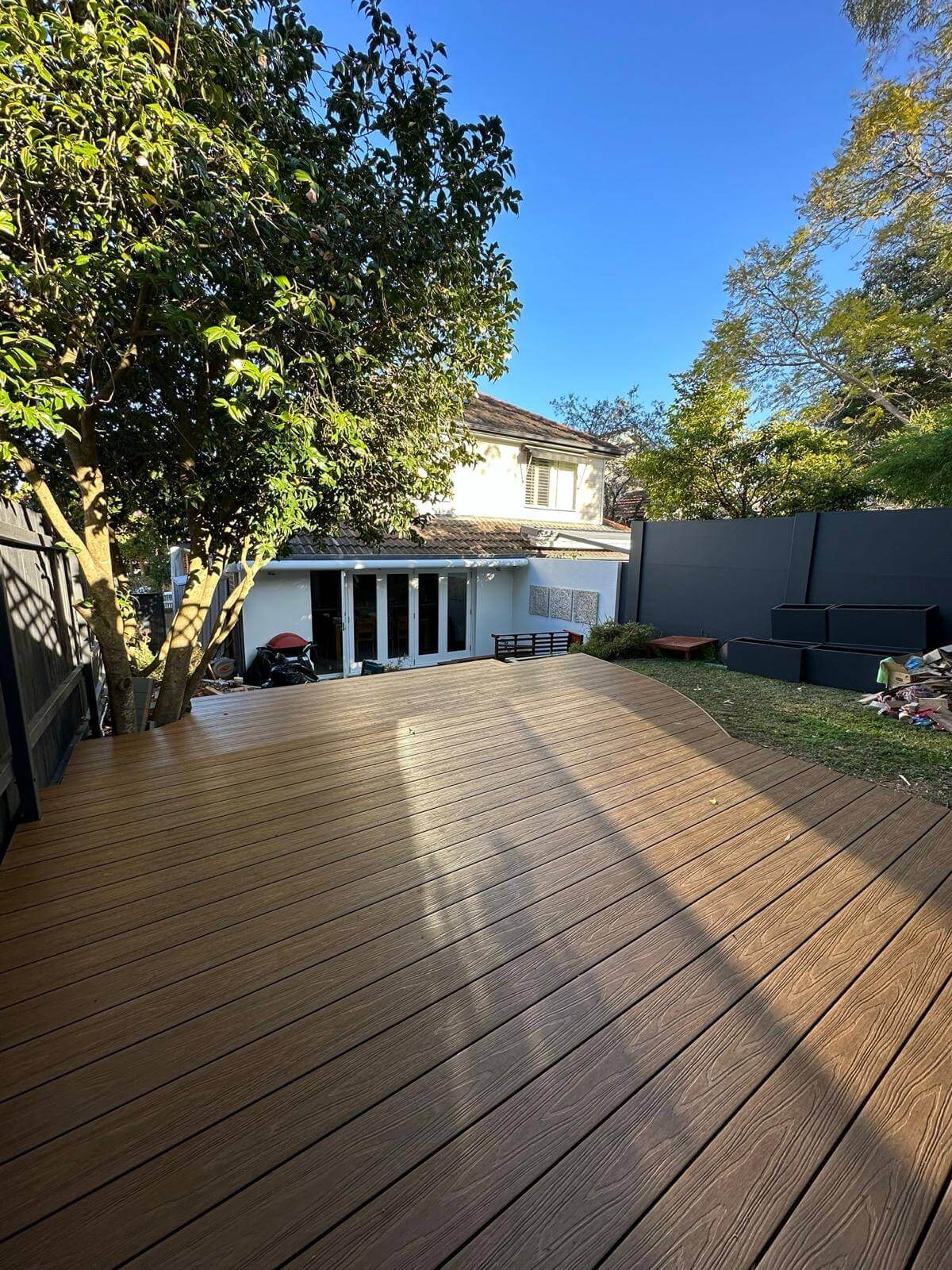 North Ryde Decking Project