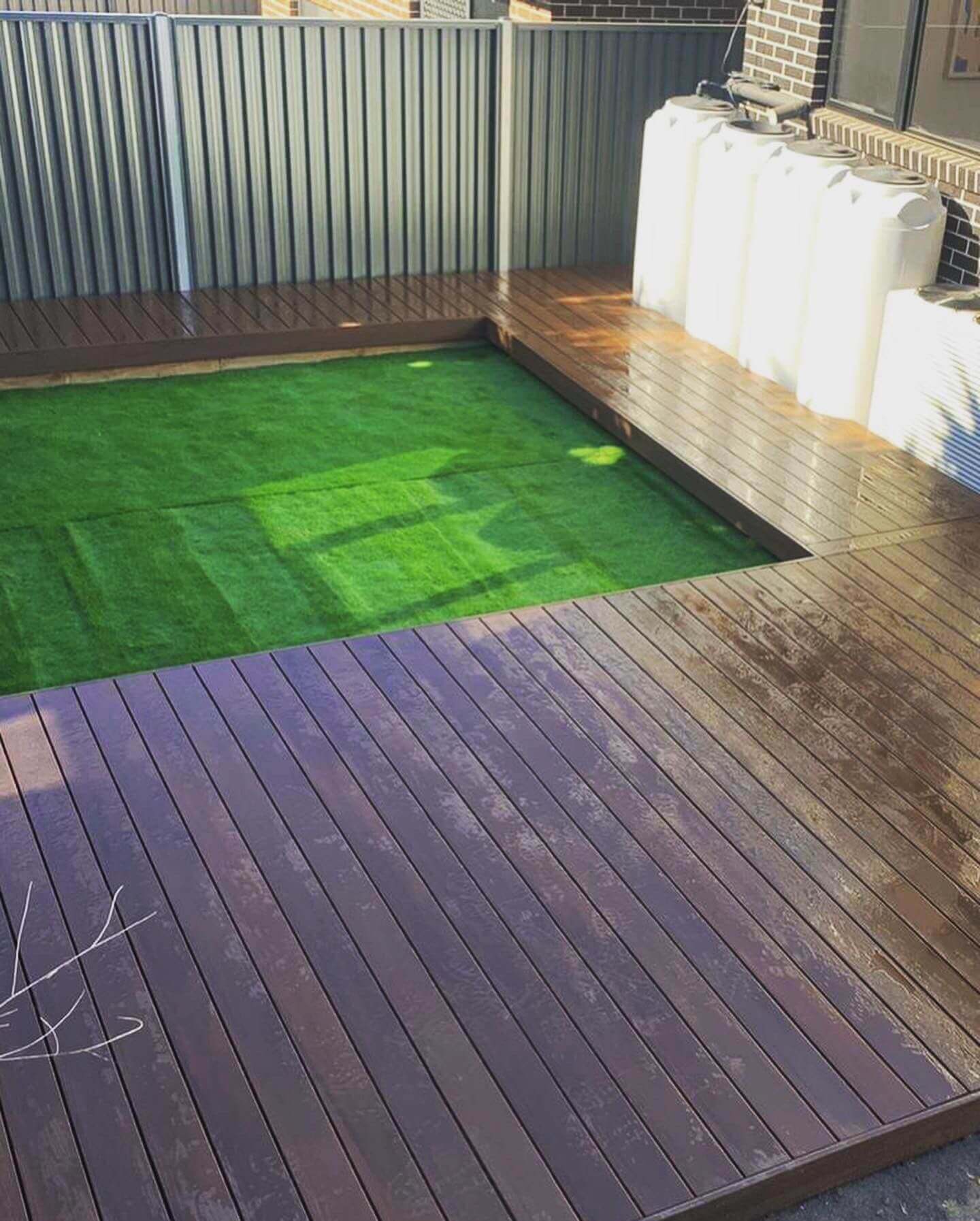 Pemulwuy Decking Project