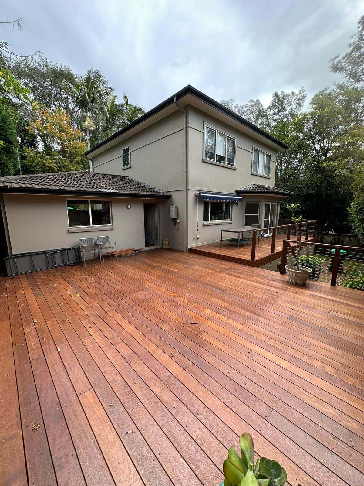 Wahroonga Decking Project