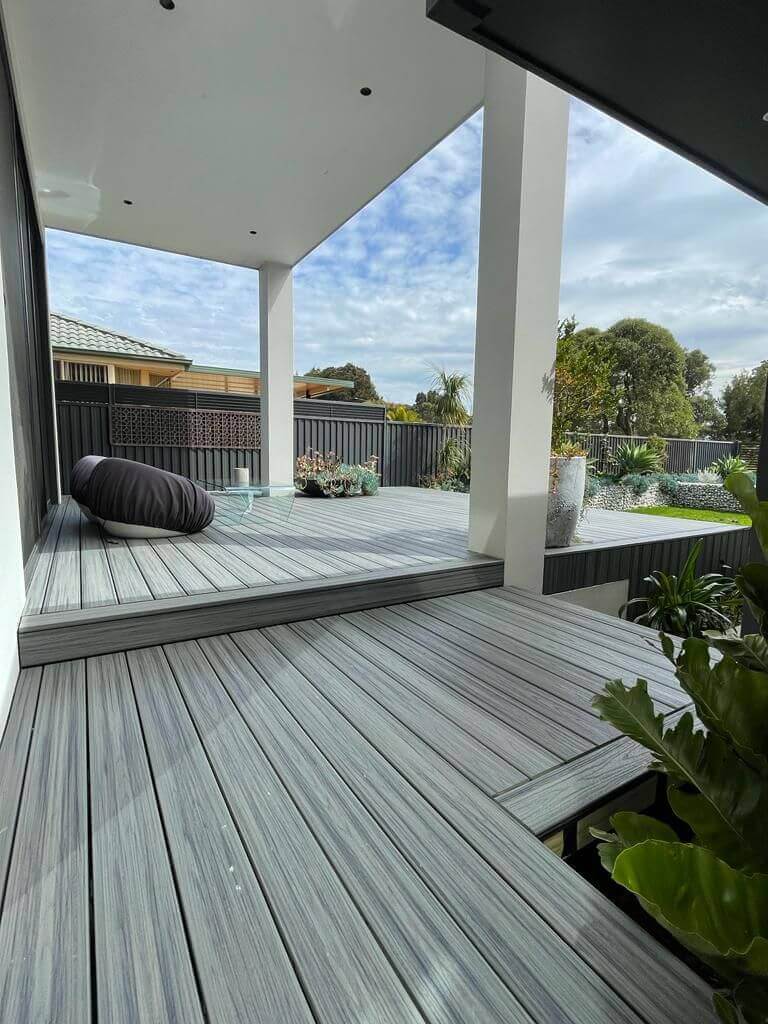 Sandringham Decking Project